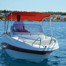 Marine Time 565 Sundeck