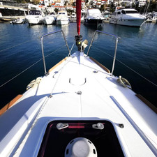 Sun Odyssey 33i