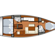 Sun Odyssey 44 i