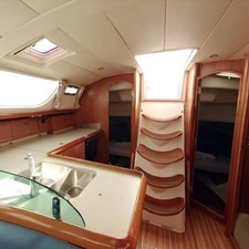 Sun Odyssey 43DS