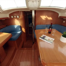 Sun Odyssey 43DS