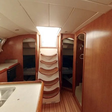 Sun Odyssey 43DS