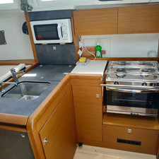 Jeanneau Sun Odyssey 349