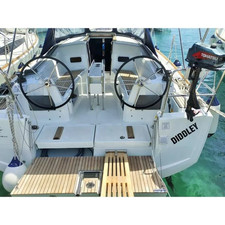Jeanneau Sun Odyssey 349