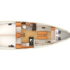 Jeanneau Sun Odyssey 349