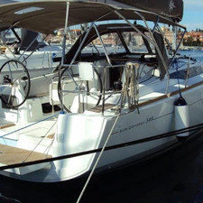 Jeanneau Sun Odyssey 349
