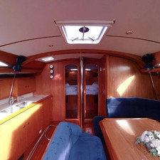 Jeanneau Sun Odyssey 45.2