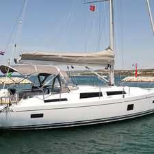 Hanse 388
