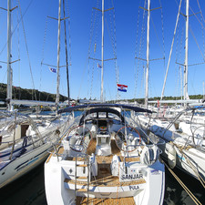 Sun Odyssey 45