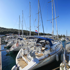 Sun Odyssey 45