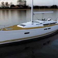 Jeanneau Sun Odyssey 469