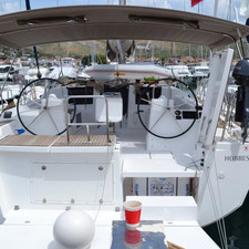 Dufour 460 GL
