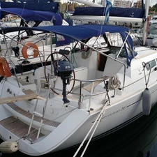 Sun Odyssey 36i