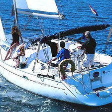 Sun Odyssey 37