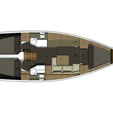 Dufour 382 GL