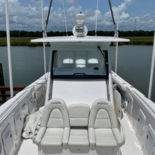 Everglades 355 Center Console