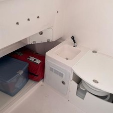 Everglades 355 Center Console