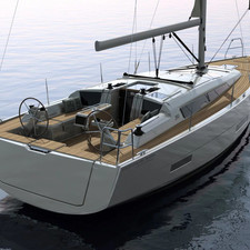 Dufour 390 GL