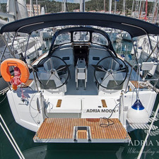 Jeanneau Sun Odyssey 349