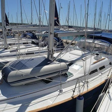 Oceanis Clipper 423 - 4 cab.