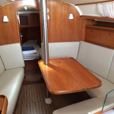 Sun Odyssey 35