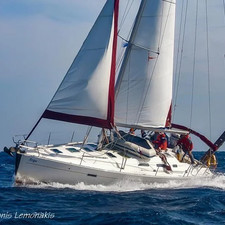 Beneteau Oceanis 393 Clipper
