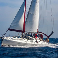 Beneteau Oceanis 393 Clipper