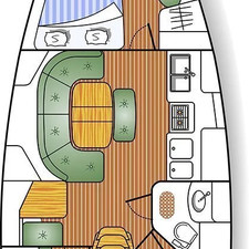 Beneteau Oceanis 393 Clipper