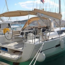 Dufour 410 GL