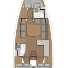 Dufour 390 GL