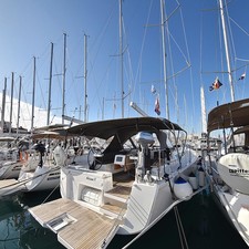 Dufour 390 GL