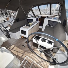 Dufour 390 GL