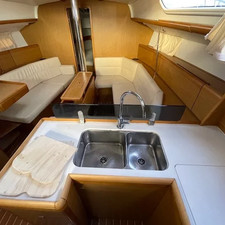 Jeanneau Sun Odyssey 39i