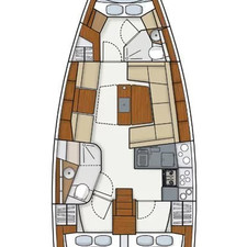 Hanse 415