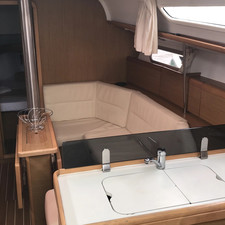 Sun Odyssey 36i