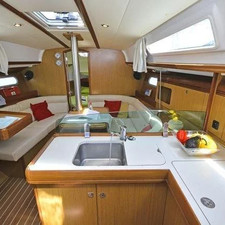 Sun Odyssey 36i