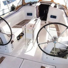 Jeanneau Sun Odyssey 349