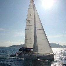 Sun Odyssey 36i