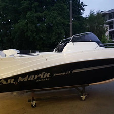 Marine Time 620 Sundeck
