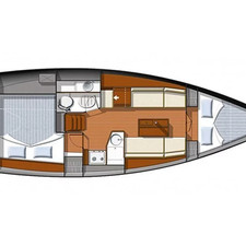 Sun Odyssey 33i DL
