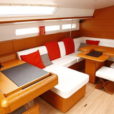 Sun Odyssey 509 - 5 + 1 cab.