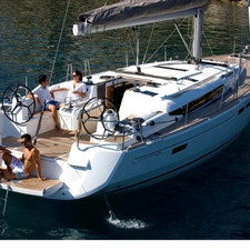 Sun Odyssey 509 - 5 + 1 cab.