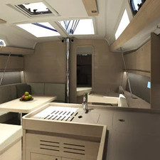 Dufour 412 GL