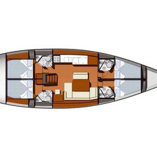 Sun Odyssey 49