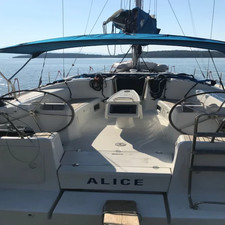 Beneteau Cyclades 43.4