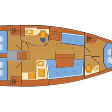 Hanse 418