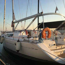 Jeanneau Sun Odyssey 39i