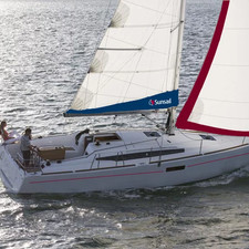 Jeanneau Sun Odyssey 349