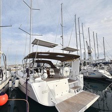Dufour 460 GL