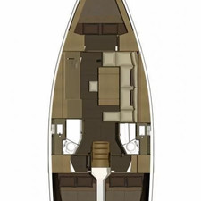 Dufour 382 GL